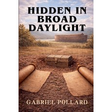 (영문도서)Hidden In Broad Daylight Paperback, Gabriel Pollard, English, 9798232682163
