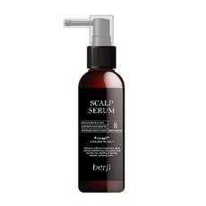 berji 蘊活調理頭皮養髮液 強化髮絲 激活頭皮, 1個, 100ml