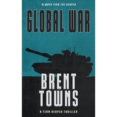 (英文圖書)Global War: A Team Reaper Thriller 平裝版, Rough Edges Press, 英文