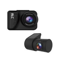 ALC 星光級4K前後雙鏡行車記錄器CX20 CX20R 64G卡 擦拭布(官方旗艦館)