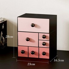 서랍형 계단 침대 난간 기숙사 다락방 서랍장 사다리 수납 인용, 1단, 풀프리미엄 그라데이션 1