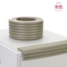 DFMEI 大學宿舍梯子腳踏墊防硌腳防撞條防滑墊泡沫上鋪下牀軟墊爬梯神器, 1個, W型免貼款2米(適合平板)