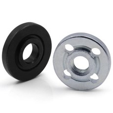 그라인더 만조 플랜지 세트 4인치 M10 내경 16mm 범용, 1세트