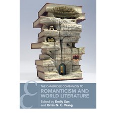 (英文圖書)The Cambridge Companion to Romanticism and World Literature 精裝版, Cambridge University Press, 英文