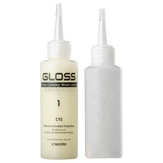 그리에이트 그로스 크리닉 시스테인 웨이브 로션 100ml, 10개