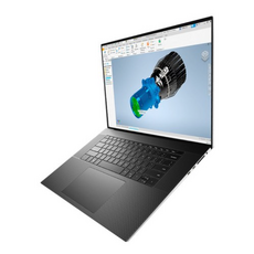 델 2022 XPS 17 9720 노트북 17 코어i7 인텔 12세대 지포스 RTX 3050, 플래티넘 실버, 1TB, 16GB, WIN11 Pro, DX9720-WP03KR