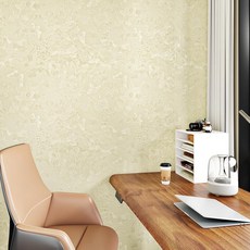 WallerCITY 시티 베이지 플로럴 필 앤 스틱 벽지 방수 텍스처 보헤미안 콘택트 페이퍼 조리대용 자체 접착 엠보싱 플라워 침실 액센트 벽 장식 40.1cm x 599.4c, WallerCITY 시티 베이지 플로럴 필 앤 스틱 벽