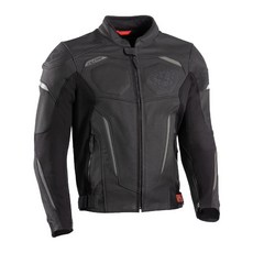 IXON CEROS A 機車騎士防摔衣 夏季透氣皮革競技皮衣