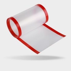 幼兒園防夾手門縫保護條兒童寶寶防門夾嬰兒房防護條安全門卡神器, 1個, 看樣品0.2米高17厘米寬【門前】