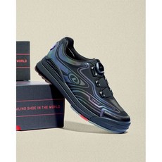 Dexter 男款 SST X Tron 變色保齡球鞋 滾球堂專業保齡球鞋，舒適耐用，助您提升球技