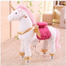 말타기 사이클 완구 상품 휴대용 기계 다이어트 유산소 기구 승마기 제주, 90cm, 기본 모델명/품번