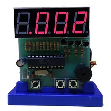 (KS-365-1)디지털시계만들기, 상세페이지 참조