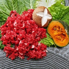 [산들한우] 1등급 다짐육 800g(400gx2팩), 800g, 1세트