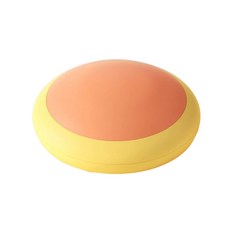 福媽寵物 寵物互動按鈕 寵物按鈴玩具, 落日餘暉錄音款, 1個