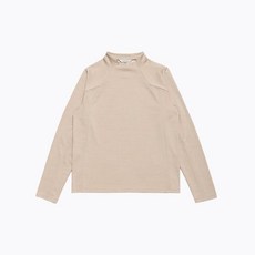 머렐 MERRELL MEN 하이크 모크넥 긴팔 티셔츠 M24S2-MTS001LBE 384944