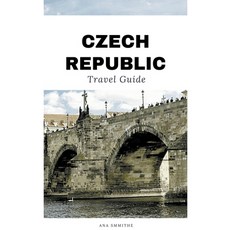 (영문도서) Czech Republic Travel Guide Paperback, Travel Guides, English, 9798223263227