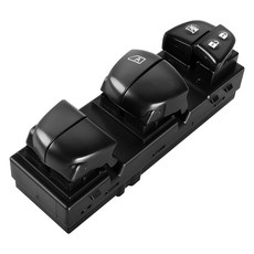 JALIAMTE 25401-1KA0C 마스터 파워 윈도우 스위치 드라이버 사이드 2011-2017 닛산 쥬크 2012-2016 티이다실피 2013-2018 알티마센트라로그 교체 #