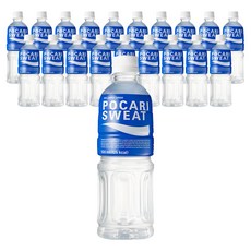 동아오츠카 포카리스웨트, 500ml, 5개