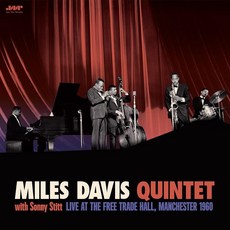 Miles Davis Quintet - Live At The Free Trade Hall Manchester 1960 黑膠唱片 2LP, 1個