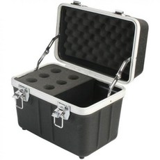 마이크로폰 비행 케이스 6개, 6 Piece Case