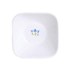 코렐 리틀블루 사각샐러드볼 중 1P PE-2323, 1개