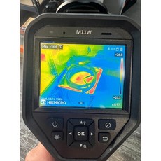 HIKMICRO M11W 紅外線熱像儀 192x144解析度 手機同步, 1個