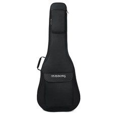 吉他袋 吉他背袋 36吋 38吋 39吋 40吋 41吋 42吋 20mm加棉古典吉他厚袋後背袋, 1個, 38~39吋(8MM加綿)