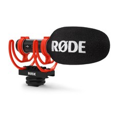 RØDE VideoMic GO II 指向性麥克風