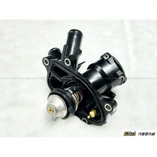 938嚴選 MAHLE M271引擎 節溫器 W212 C207 A207 S212 W204 R172 M271 水龜, 1個, 副廠938嚴選的-中國製