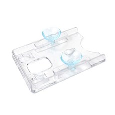 도도 주차증 케이스 카드수납케이스, 흡착판