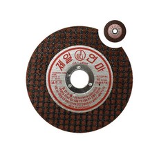 혜명상사 WA 절단석 그라인더날 100mm