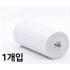 발산코퍼레이션 PVC 보온매직테이프 배관마감 단열제 배관 보온 보냉 마감용 백색, 1개