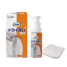 【AH倉庫直出 同倉可併單】日本S.T.免沖洗運動鞋清潔劑150ml, 1個