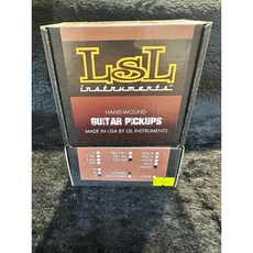 LsL BB2 PAF Humbucker 美國頂級手工拾音器 全新公司貨【世品樂器】, Bridge
