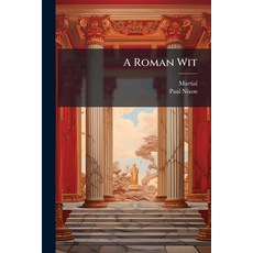 (英文圖書)A Roman Wit 平裝版, Hutson Street Press, 英文
