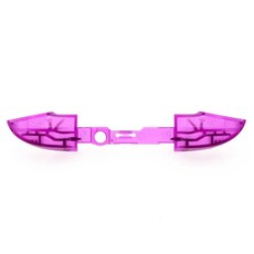 교체용 컬러풀 블랙 범퍼 트리거 버튼 컨트롤러 액세서리용, N15, 1개, N15