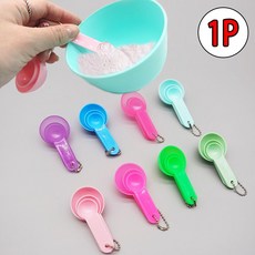 고무팩 계량스푼 3종 sav+0871Nv, 1