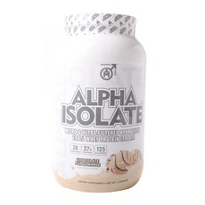 MODERN MAN Alpha Isolate 巧克力軟糖波紋, 1個, 907克