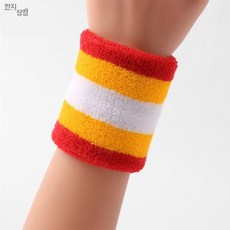 한지상점 스포츠손목밴드 손목땀밴드