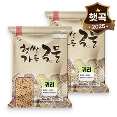 국산 귀리 슈퍼푸드 국내산 햇곡, 2개, 5kg