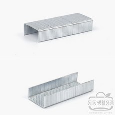 동동생활용품 스테이플러 침 서류정리사무용품 스테플러침, 소