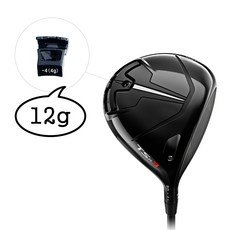 [타이틀리스트] TSR3 드라이버 무게추 12g, 단품, 1개