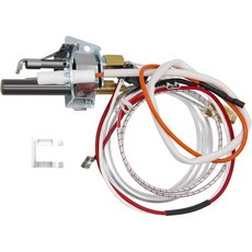 100112330 물 heater 파일럿 어셈블리 워터 히터용 썸폴 파일 Whirlpool 300 301 시리즈 히터에 적합 A.O. Smith Kenmore State Ame