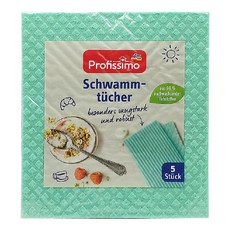 dm Profissimo 萬用神奇抹布5件組, 1組