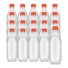 동아오츠카라인바싸(탄산수) 무라벨 자몽 500ml, 20개