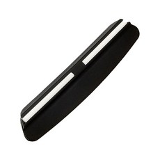 BuyBao 定角磨刀器 磨刀神器 更省力 磨刀輔助 磨刀角度, 1個, 黑色