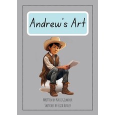 (영문도서)Andrew's Art: Aussie Readers Decodable Texts Set 11 Paperback, English, 9781923792173