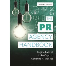 (영문도서)The PR Agency Handbook Hardcover, Bloomsbury Academic, English, 9798765152263