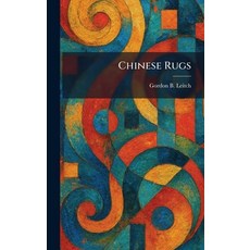 (英文圖書)Chinese Rugs 精裝版, Tradd Street Press, 英文