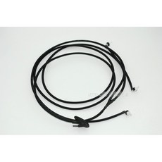 小賴汽車 福斯 VW GOLF 4 MK4 BORA 前雨刷 雨刷噴水管 全新, 1個